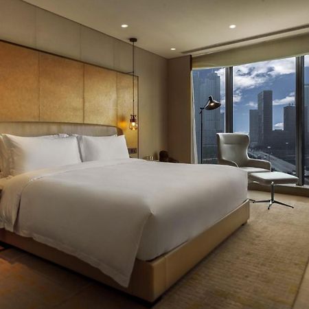 Intercontinental Tianjin Yujiapu Hotel & Residences By Ihg Екстериор снимка